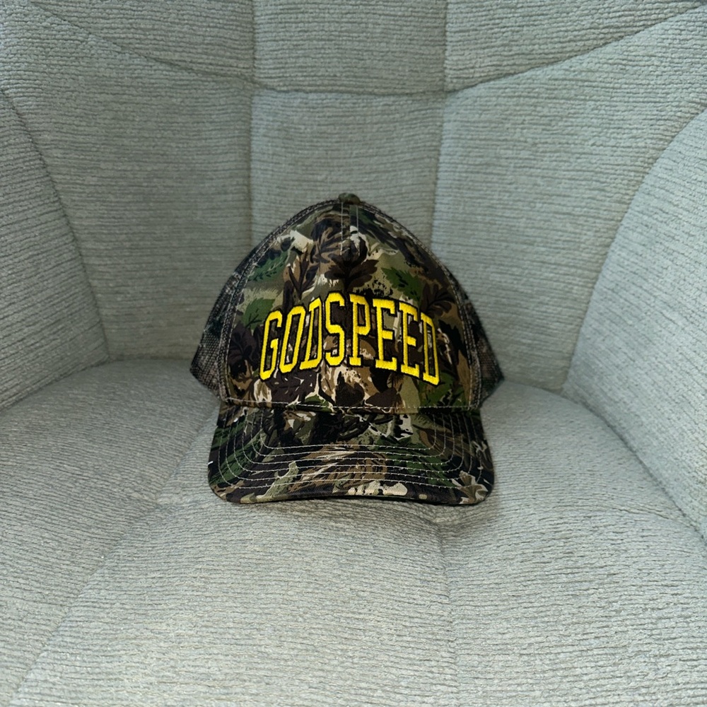 Zach Bryan Tour Merchandise - Hat from Concert